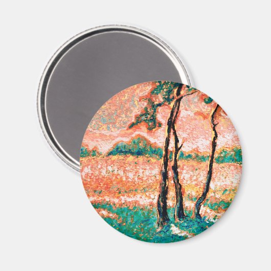 Voor de liefde van Summertime Magneet (Voorkant / Achterkant)