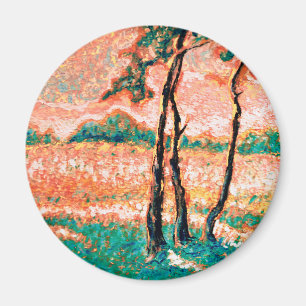 Voor de liefde van Summertime Magneet