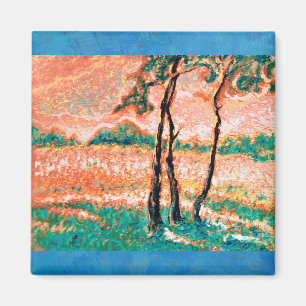 Voor de liefde van Summertime Magneet