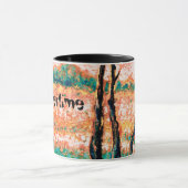 Voor de liefde van Summertime Mok (Midden)