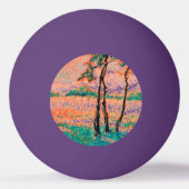 Voor de liefde van Summertime Pingpongbal (Voorkant)