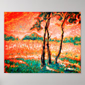 Voor de liefde van Summertime Poster (Voorkant)