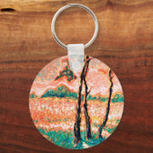 Voor de liefde van Summertime Sleutelhanger (Voorkant)