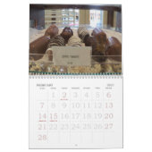 Voor de liefde van voedselkalender kalender (Feb 2027)
