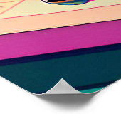 Voor de liefde voor boeken poster (Hoek)