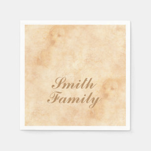 Voor de liefde voor Puppies Servet