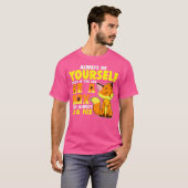 Voor de liefhebbers van Fox T-shirt (Voorkant volledig)