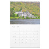 Voor de liefste agenda van Ierland Kalender (Mar 2027)