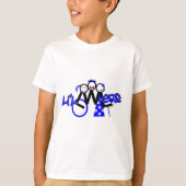 Voor de L'il LWLers T-shirt (Voorkant)