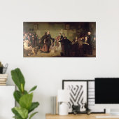 Voor de magistraten poster (Thuiskantoor)