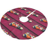 Voor de man die bijna alles heeft kerstboom rok (Gekanteld)