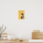 Voor de meeste geschiedenis was Anonymous een Post Poster (Keuken)