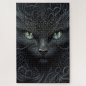 Voor de meester van de puzzel - zeer moeilijk legpuzzel (Verticaal)