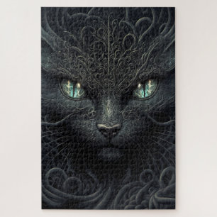 Voor de meester van de puzzel - zeer moeilijk legpuzzel