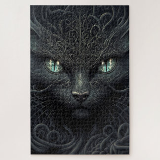 Voor de meester van de puzzel - zeer moeilijk legpuzzel