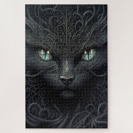 Voor de meester van de puzzel - zeer moeilijk legpuzzel (Verticaal)