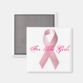 Voor de meisjes magneet (Voorkant / Achterkant)