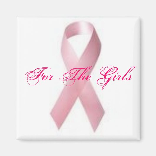 Voor de meisjes magneet (Voorkant)