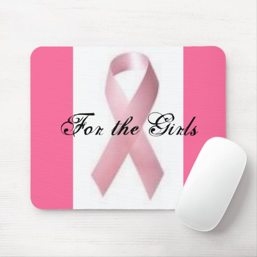 Voor de meisjes muismat (Met muis)