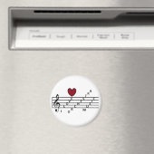 Voor de muziekliefhebber orchistra magneet (Insitu (Vaatwasser))