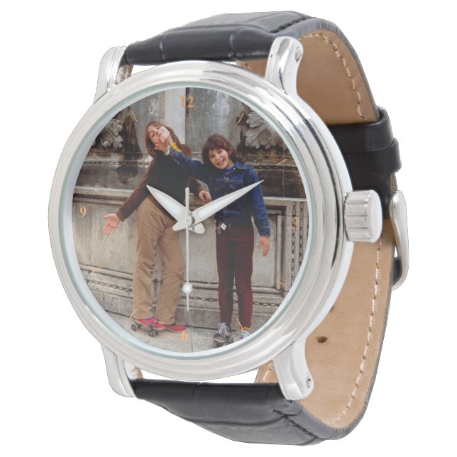 Voor de oorlog horloge (Gekanteld)