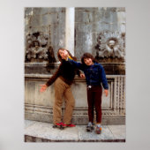 Voor de oorlog. poster (Voorkant)