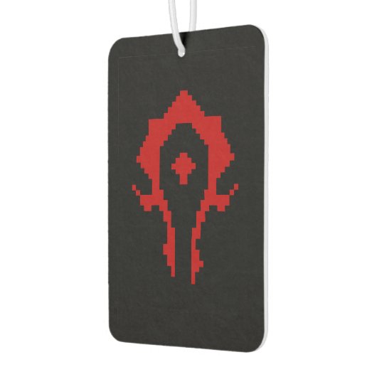 Voor de orde luchtverfrisser (Links)