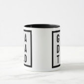 Voor de pas afgestudeerde. A AFSTUDEREN A Mok (Midden)