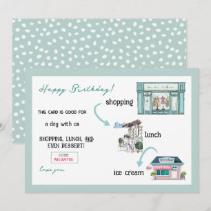 Voor de Persoon die Alles al Heeft Kaart