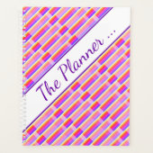 Voor de planner (Voorkant)