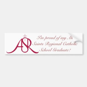VOOR DE PROUD-OUDERS BUMPERSTICKER