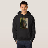 VOOR DE RASTA ERVAN HOODIE (Voorkant volledig)