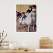 Voor de repetitie poster (Keuken)