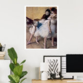 Voor de repetitie poster (Thuiskantoor)