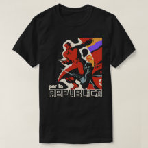 VOOR DE REPUBLIEK!