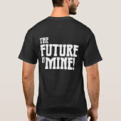 Voor de rest (dubbelzijdig afdrukken) t-shirt (Achterkant)