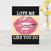 VOOR DE ROMANTISCHE KAART VAN DE HUSBAND HOU MIJ Z (Gele Bloem)