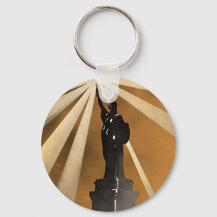 Voor de Sake ~ Enlist van Liberty bij de marine Sleutelhanger