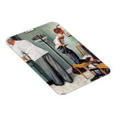 Voor de schok of bij de arts magneet (Rechterzijde)