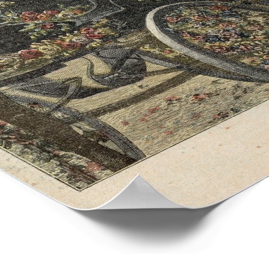 Voor de slachtoffers van hun functie poster (Hoek)