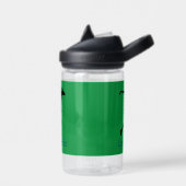 Voor de Soccer Fan Water Fles: CamelBak Eddy® Waterfles (Links)