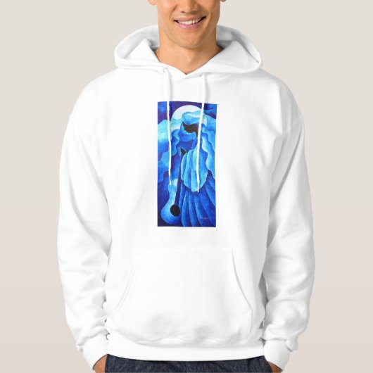 Voor de Song 2012 Hoodie (Voorkant)