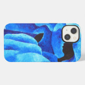 Voor de Song 2012 iPhone Hoesje (Achterkant horizontaal)