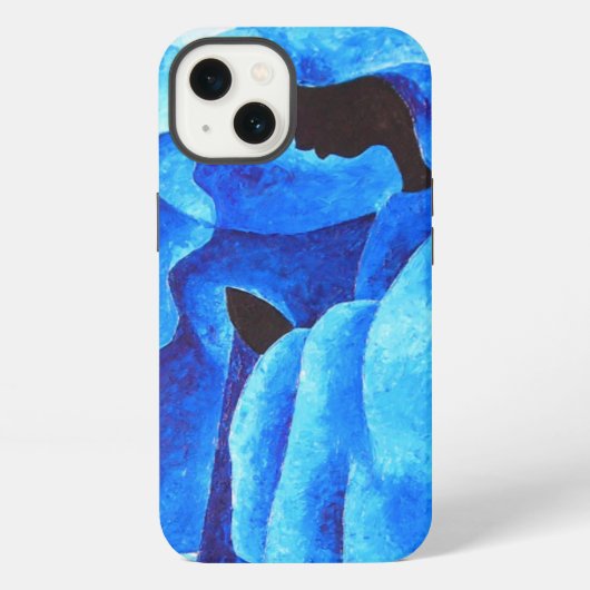 Voor de Song 2012 iPhone Hoesje (Achterkant)