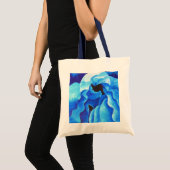 Voor de Song 2012 Tote Bag (Voorkant (product))
