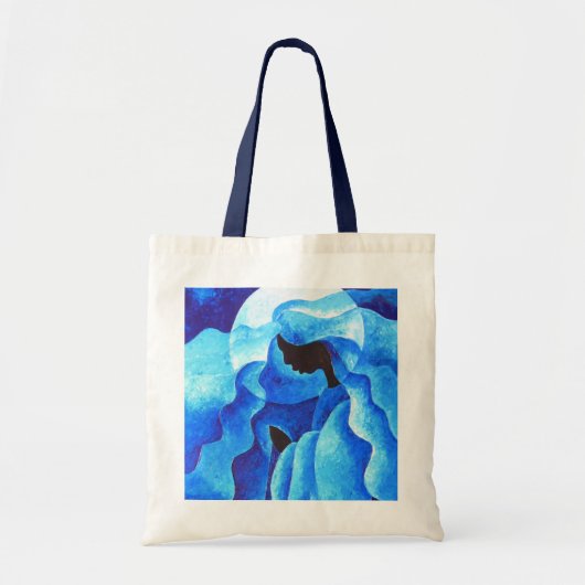 Voor de Song 2012 Tote Bag (Voorkant)