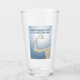 VOOR DE STERKSTE MAN DIE IK KEN GLAS