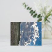 Voor de Storm  Briefkaart (Staand voorkant)