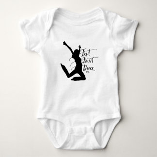 Voor de Tiny Dancer Romper