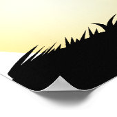 Voor de toekomst nog niet. poster (Hoek)